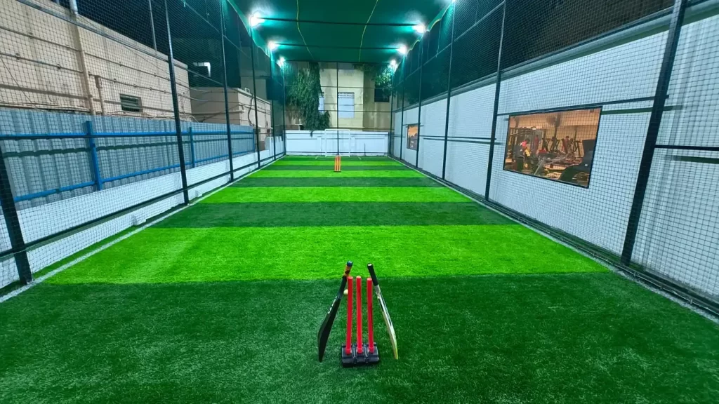 Box cricket in Guntur